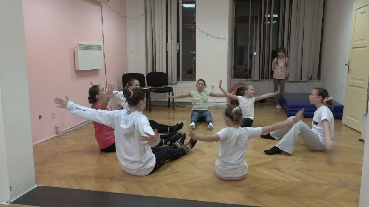 24 03 2025 Plesni klub PSN okuplja sve generacije