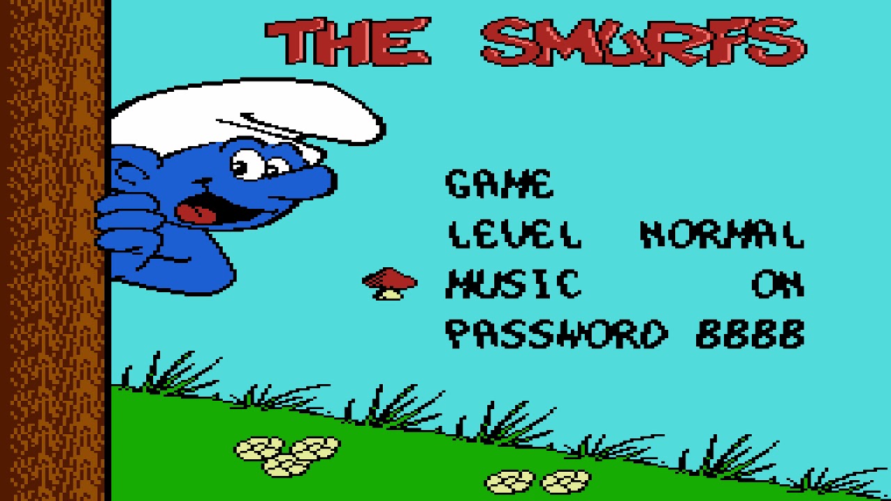 The Smurfs nes - Act 6 The Mountains Reggae cover by HOBBY TIMES