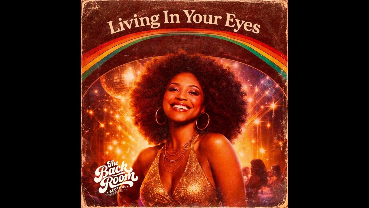 Living In Your Eyes - TBRS