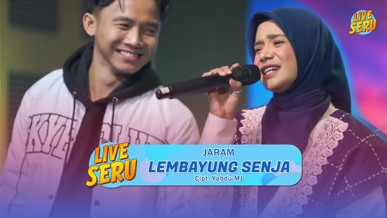 Jaram - Lembayung Senja | Live Seru Bareng GEN'S