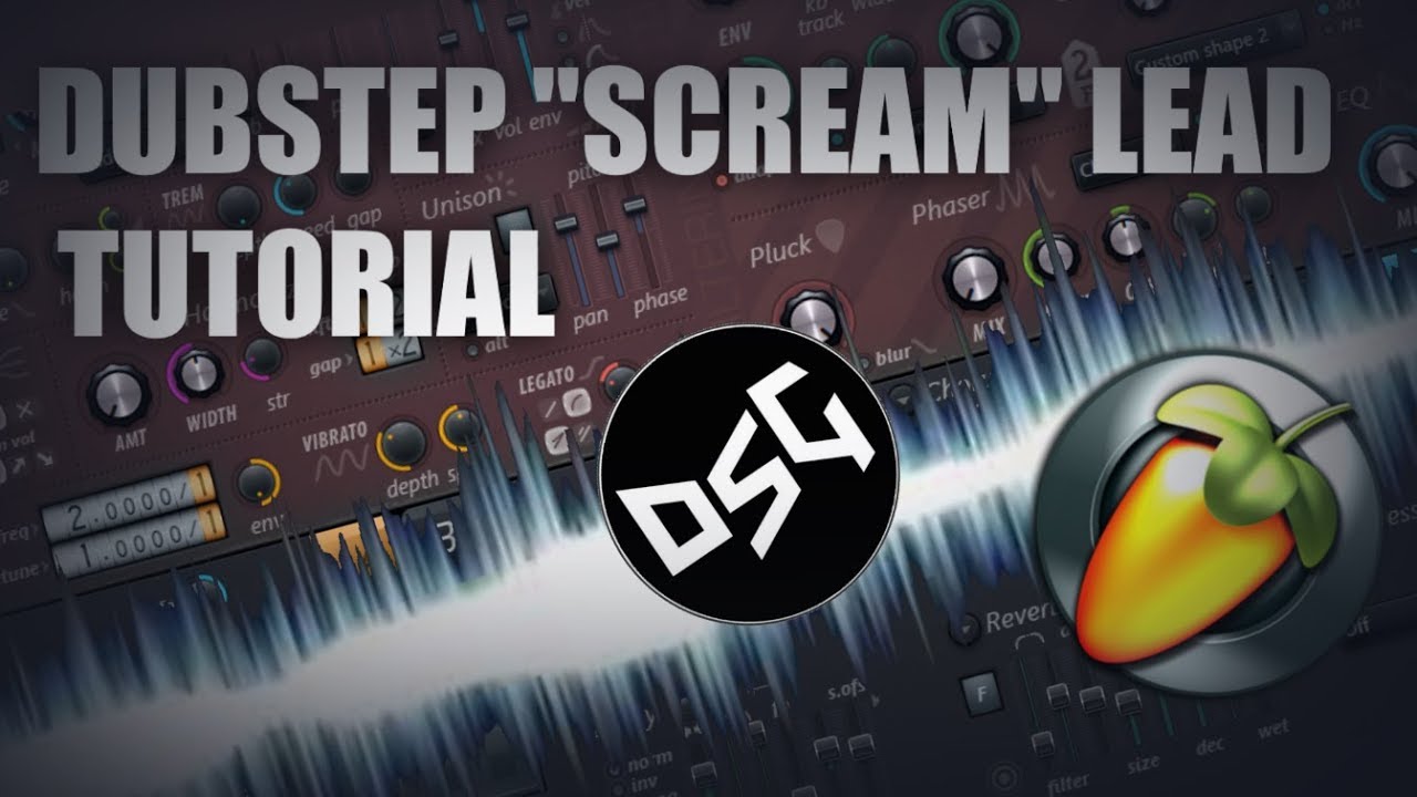 How to make a Dubstep Lead in Harmor in FL Studio 12 [Tutorial] | Flloyd
