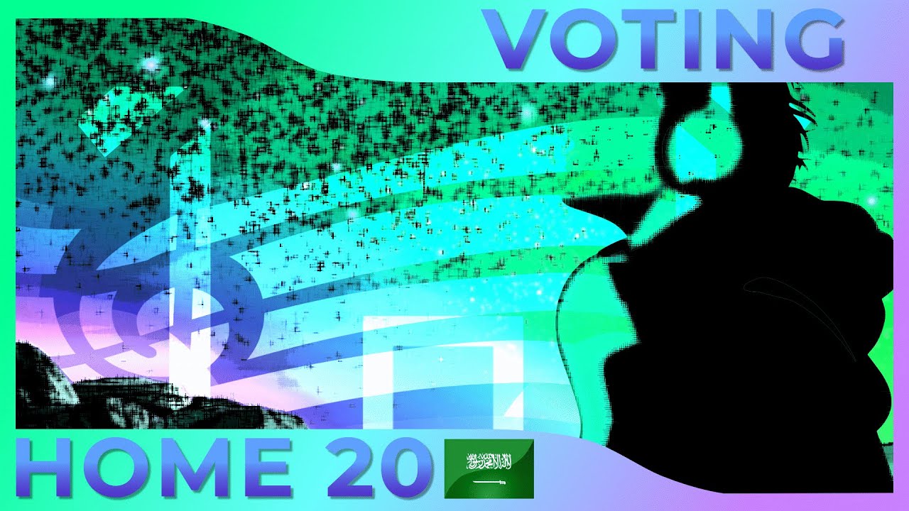 Home Festival 20 | Voting