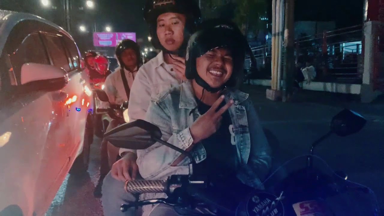 NIGHT RIDE BANDUNG WITH RIDING ENTHUSIAST
