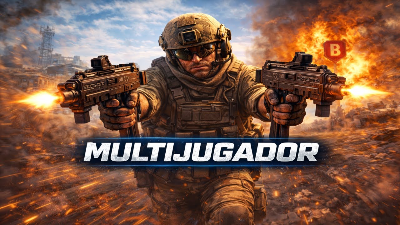 Sesión de Multijugador