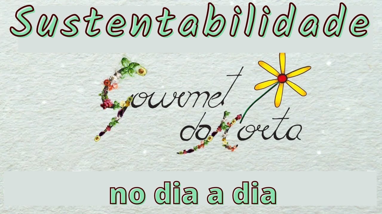 Consumo Consciente - Como  consumir com mais consciência