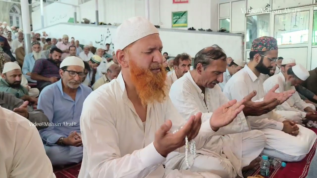 Day 10 || Hazrat Sultan-Ul-Arifeen Sheikh Hamza Makhdoom ( RA)