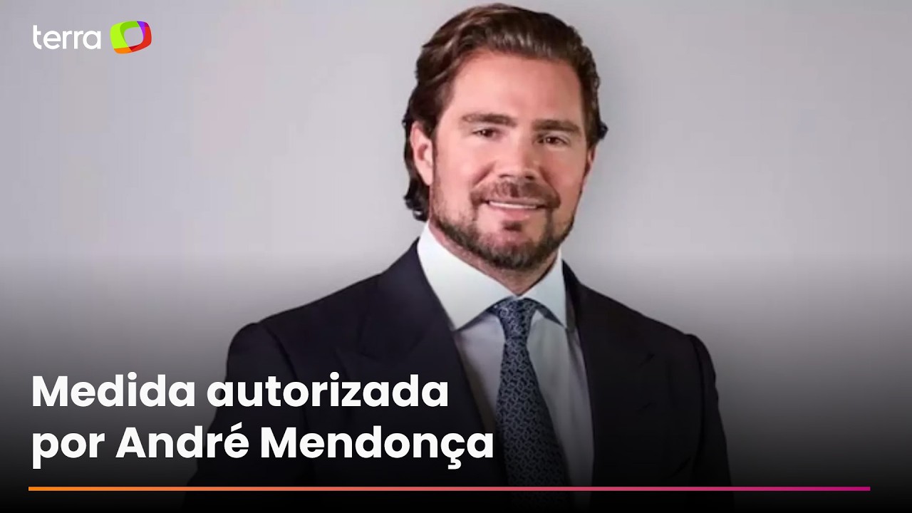 Dono do Banco Master, Daniel Vorcaro &eacute; preso em opera&ccedil;&atilde;o da PF