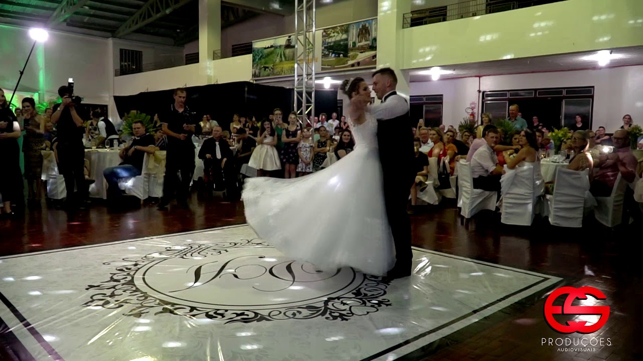 Valsa e Chamamé - Casamento Daniela e Augusto - 28/12/2019