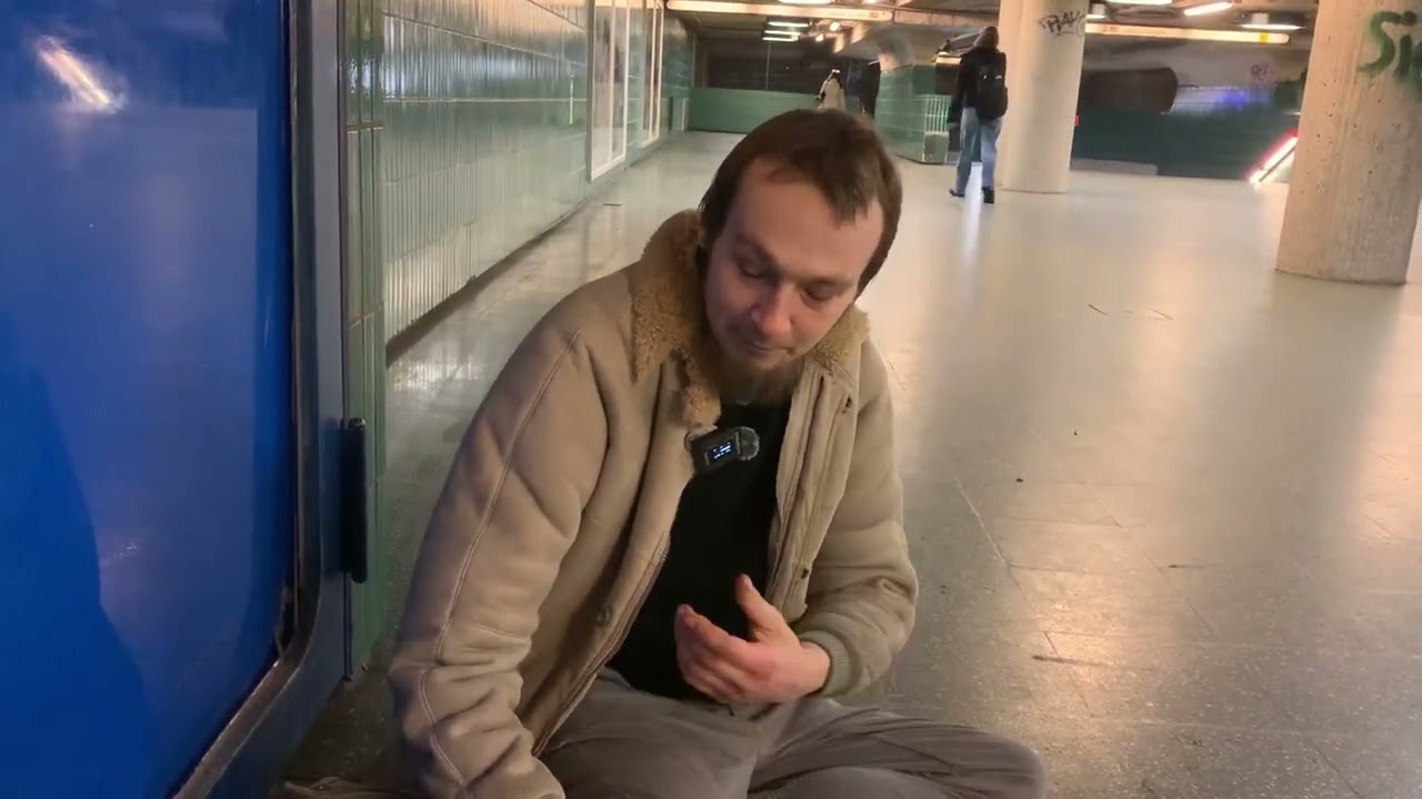 Patryk Kila Sł&oacute;w O Swojej Prywatności.  Film zrobiony przed przyjęciem Patryka do Szpitala.