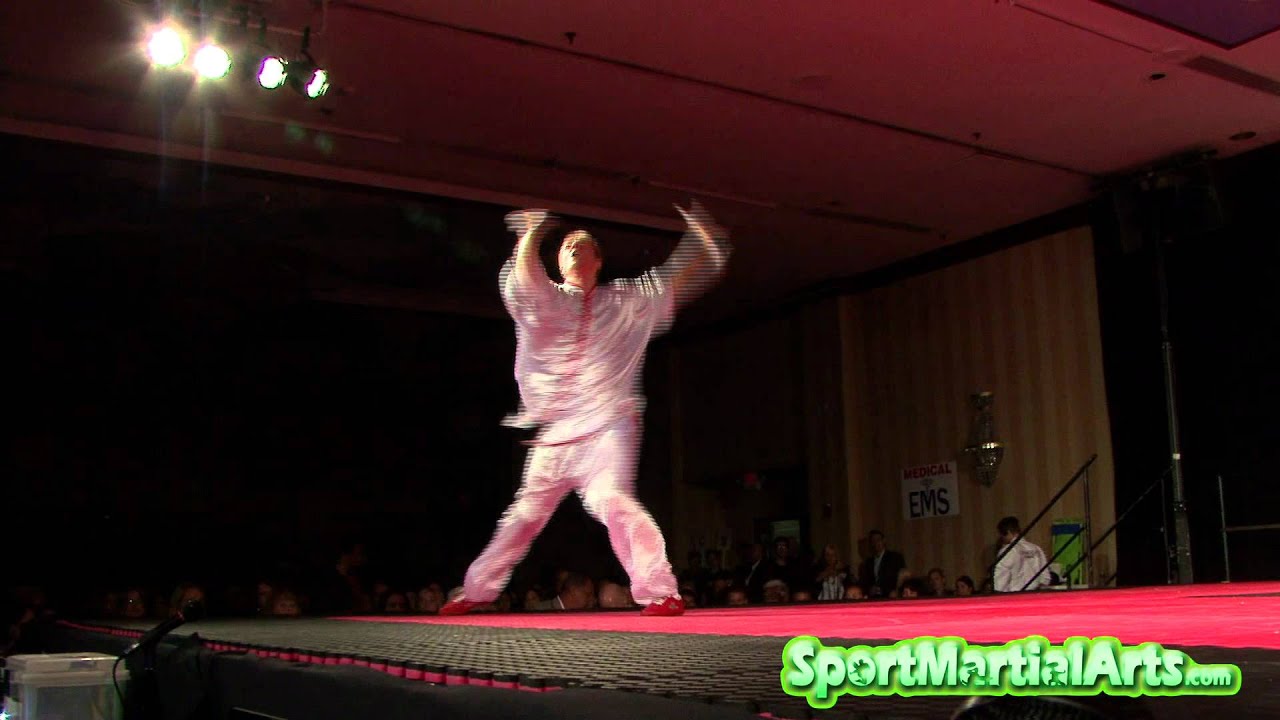 Austin Jorgensen - Men's Forms Final - 2011 Diamond Nationals