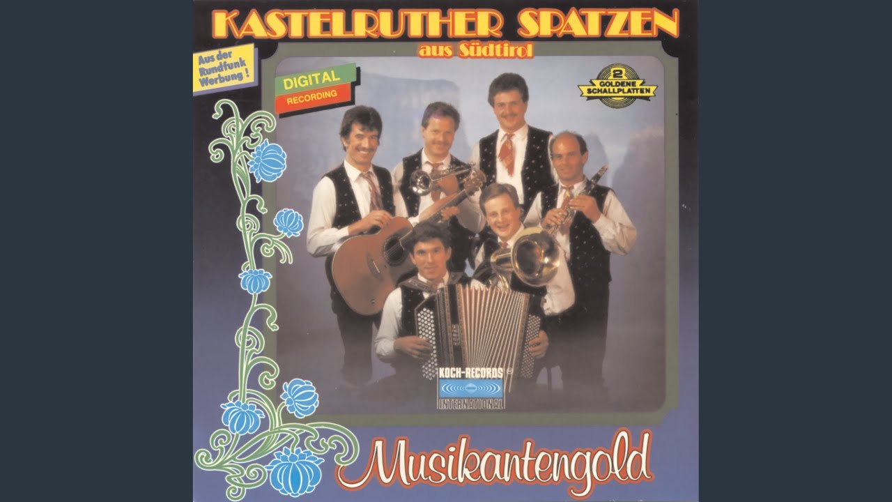 Das M&auml;dchen aus dem Gr&ouml;dnertal
