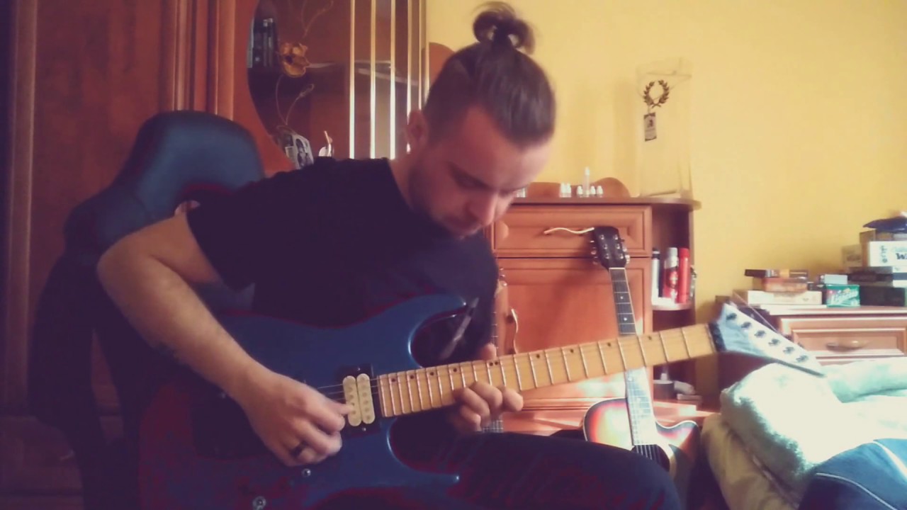 AC/DC - Highway to Hell (guitar cover)