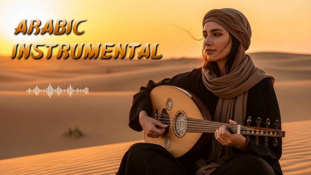 Deep Relaxing Oud Music | 1 Hour Ancient Arabic Instrumental for Meditation & Inner Peace