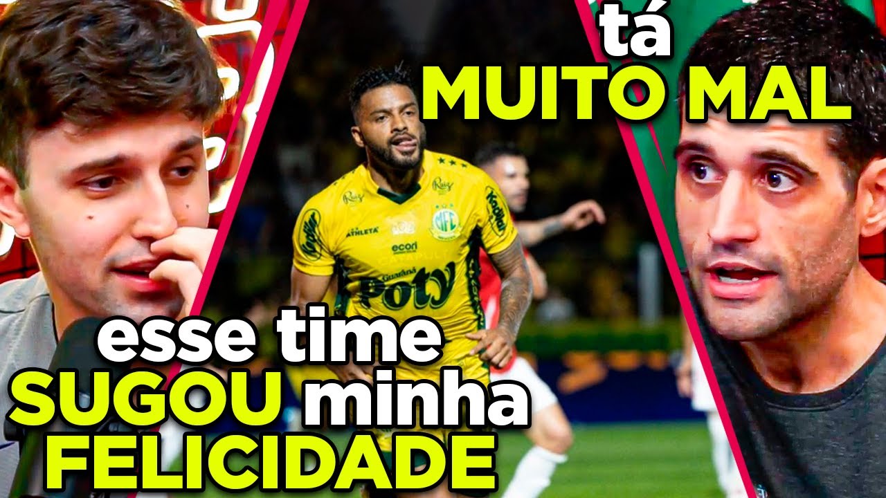 Internacional vai ser REBAIXADO?
