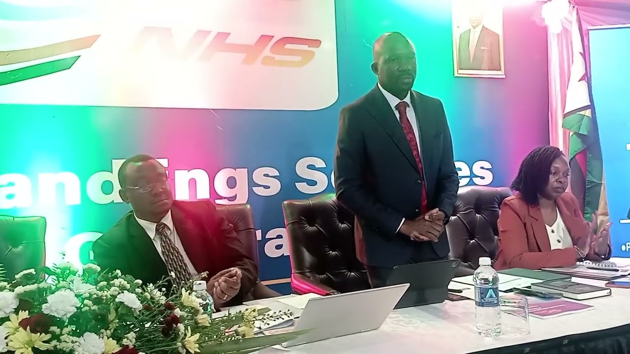 Annual General Meeting National Handling Services 2024 @ Rainbow Towers Hotel Harare 