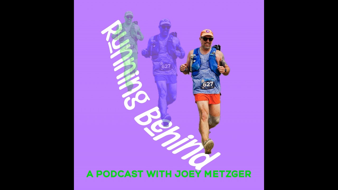 Introducing: Running Behind