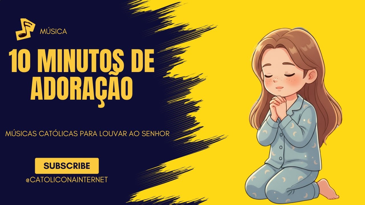 Adore a Deus por 10 minutos e veja o que acontece