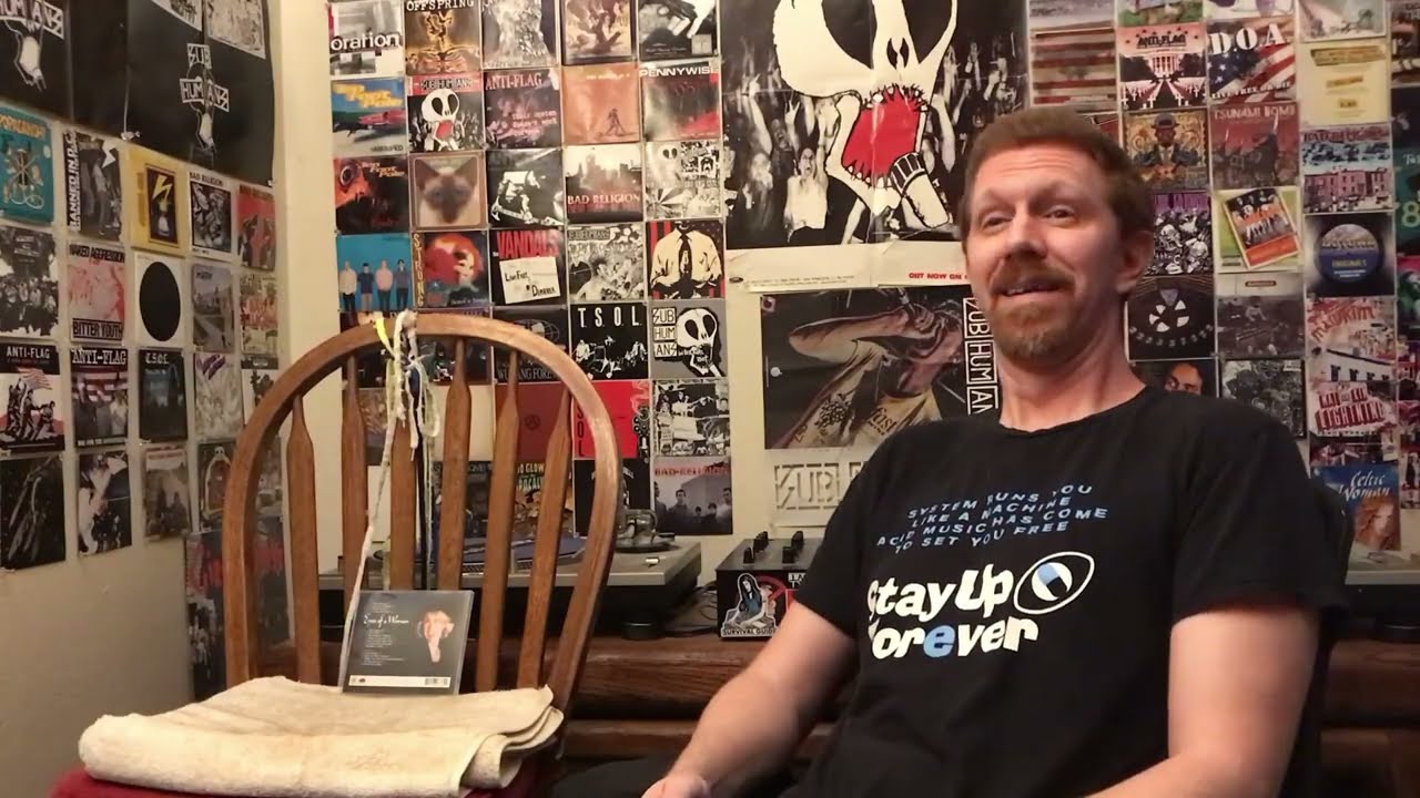 Shnootz - Reaction Video (Agnetha Faltskog - We Move as One)