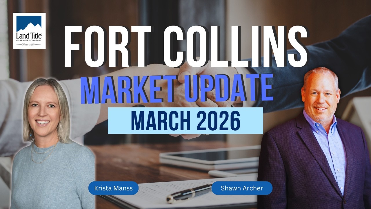 March 2026 Fort Collins Market Update: Stability Meets Spring Momentum