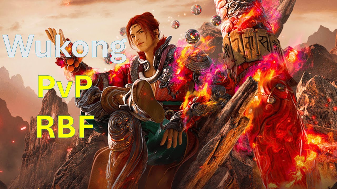 BDO Wukong PvP RBF