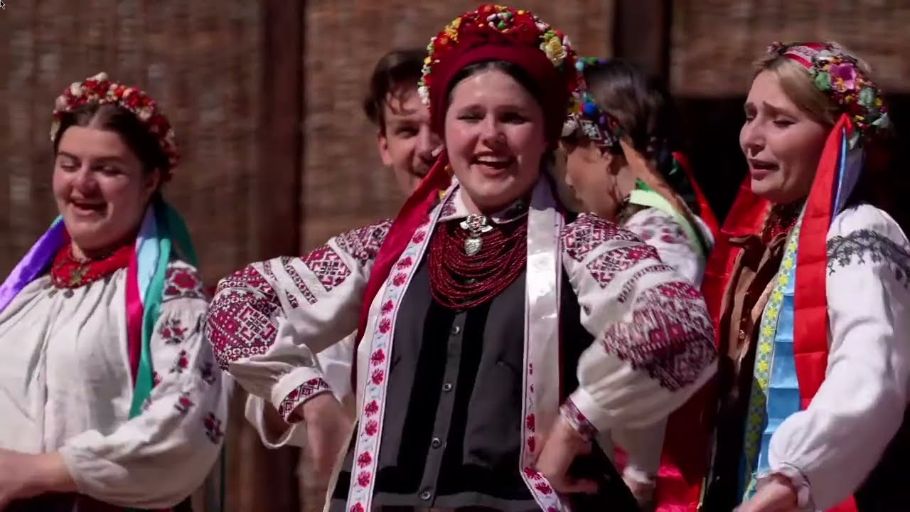 І не бийте мене. заспівує Софія Мелешенко. ансамбль Кралиця.фестиваль у Словаччині. м.Миява 2024