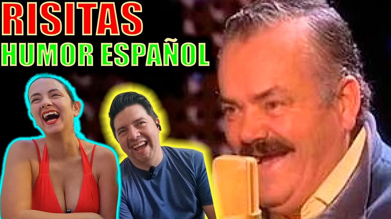 Reacción a RISITAS | ¿Ha probado Risitas el champán? | 🤣🤣🤣