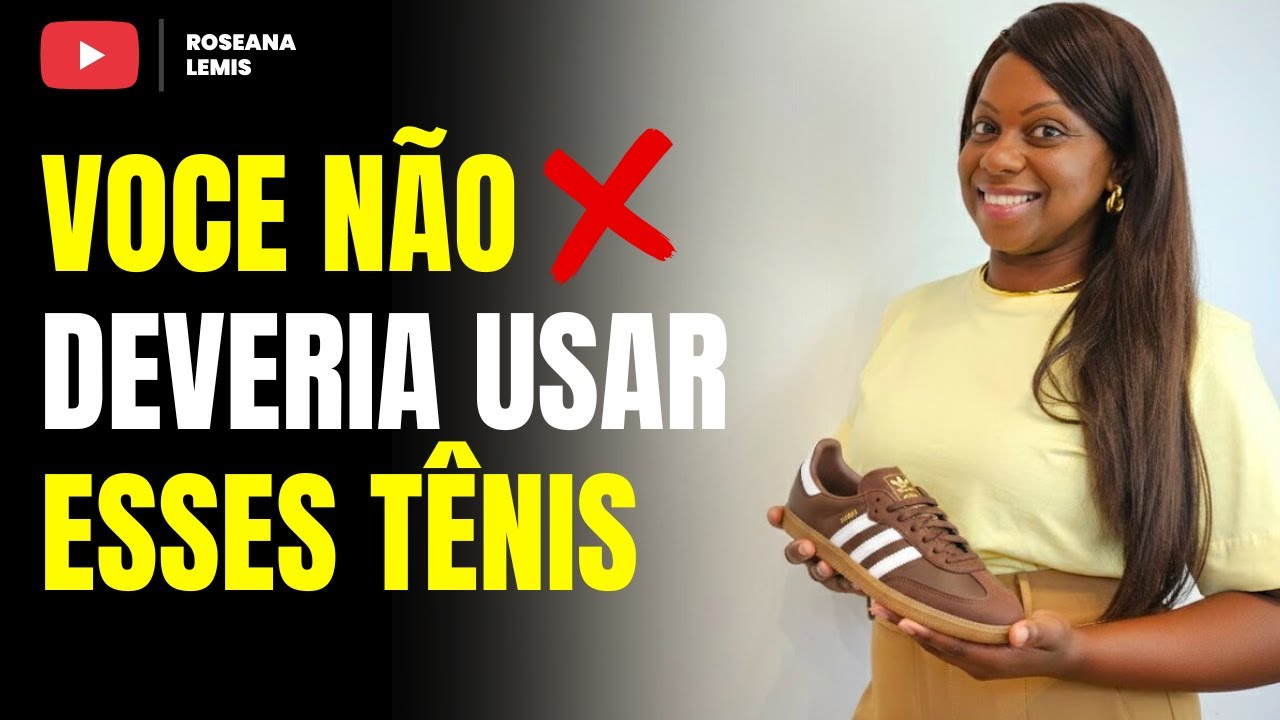 Os 5 TÊNIS FEMININOS mais fáceis de combinar: Não erre mais na compra!