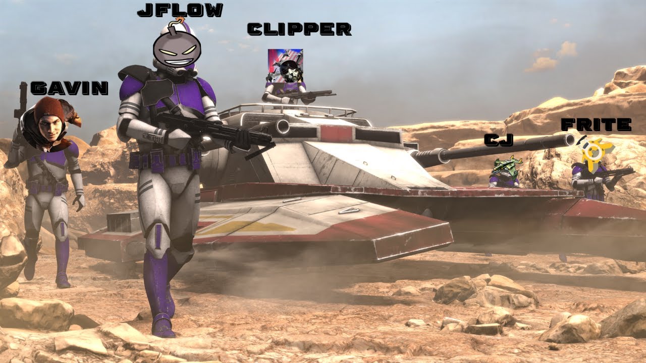 Family Farm vs 327th Geo Clones