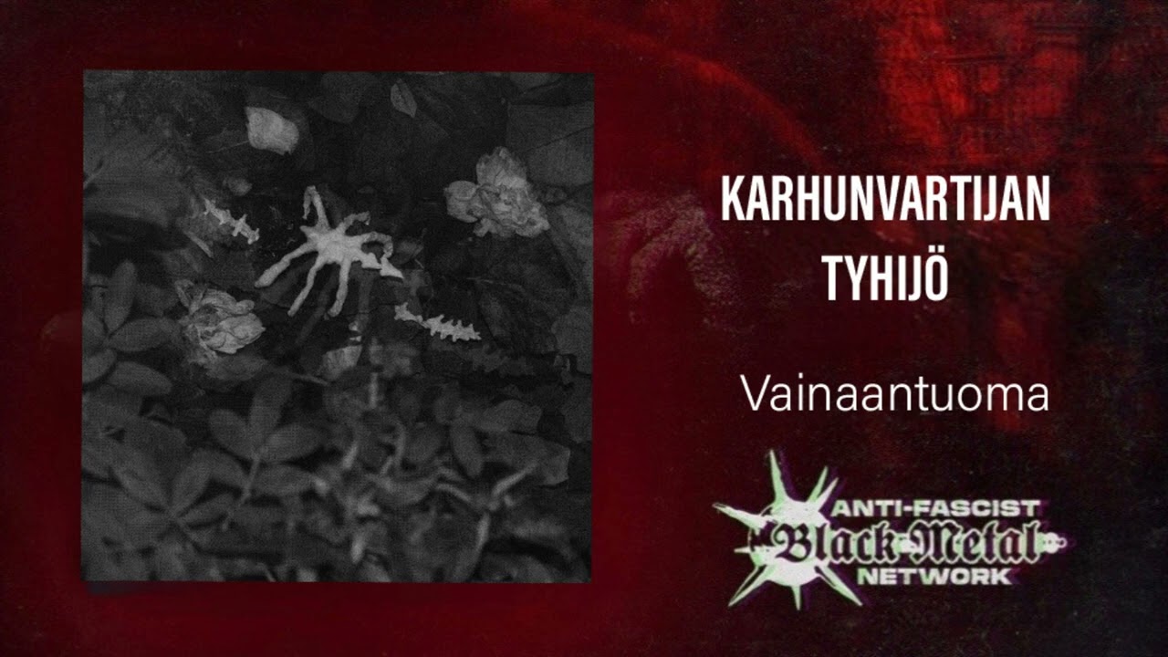 Karhunvartijan Tyhjiö - Vainaantuoma (Full album, 2022)