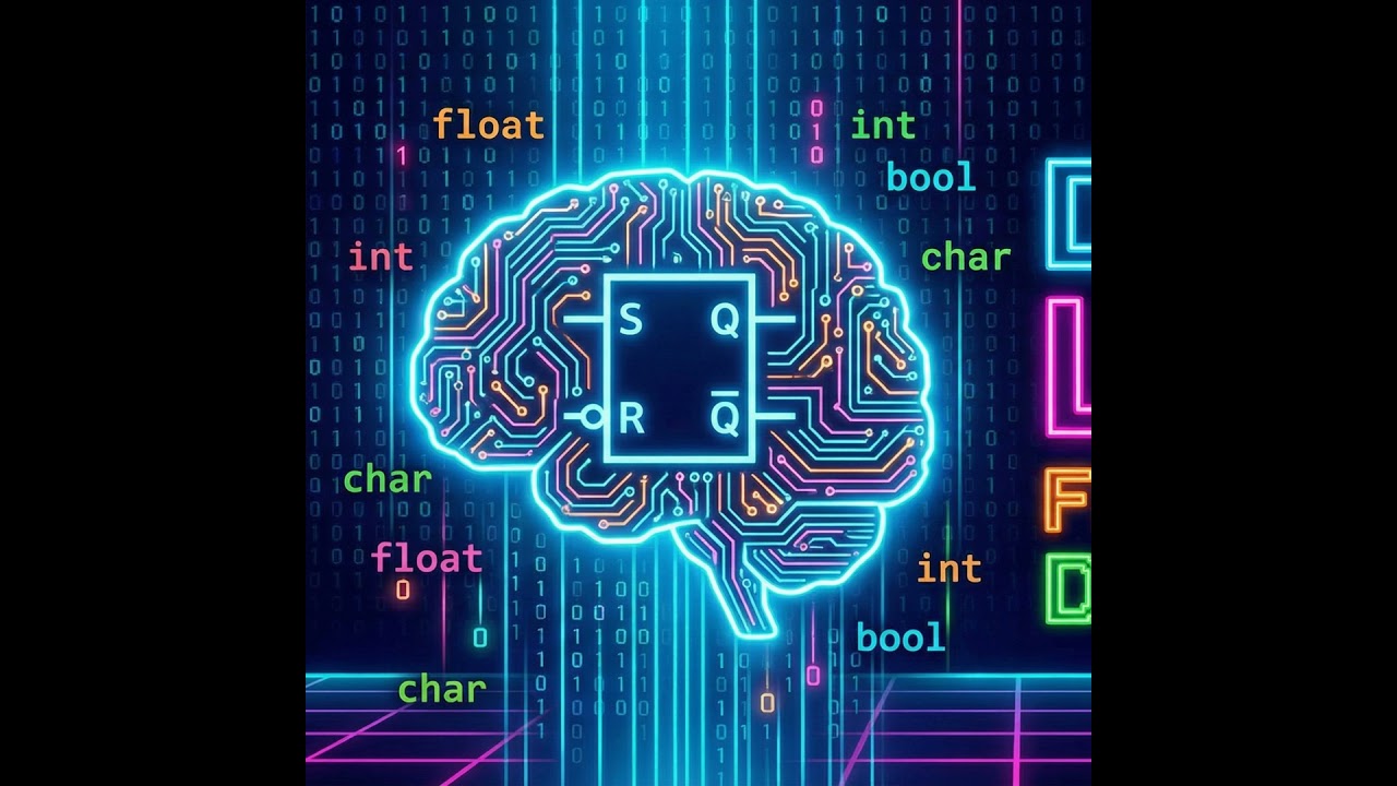 Digitale Logik Flip-Flops und Datentypen