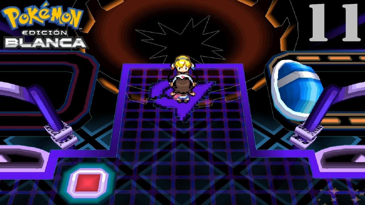 Pok&eacute;mon Blanco - Episodio 11: Camila, una belleza deslumbrante