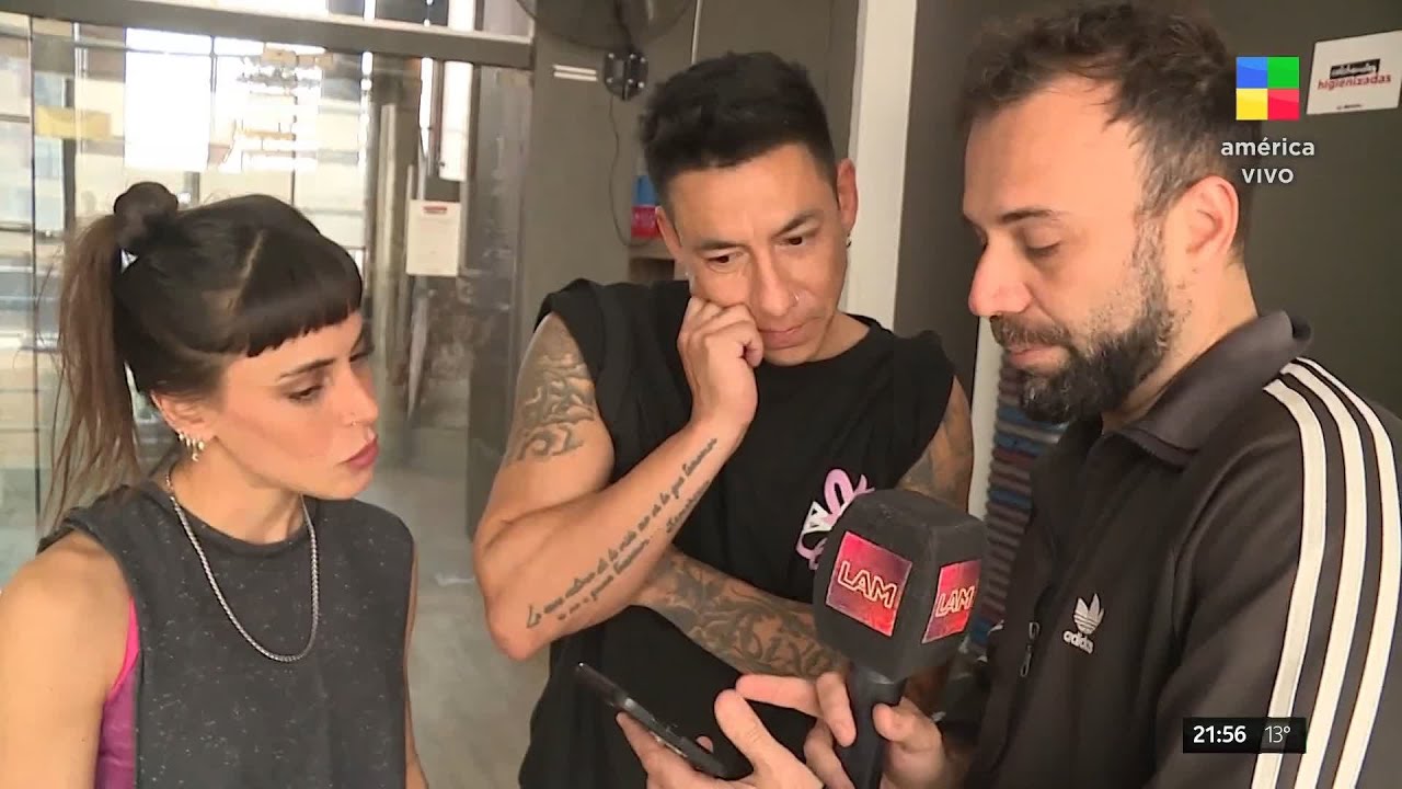 Acusaron a Brian Sarmiento de no pagar la cuota alimentaria
