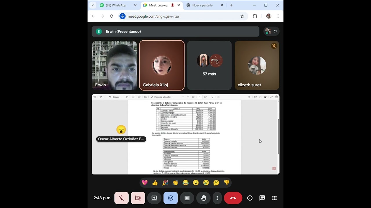 contabilidad lab/sabado Google Chrome 28/02/2026