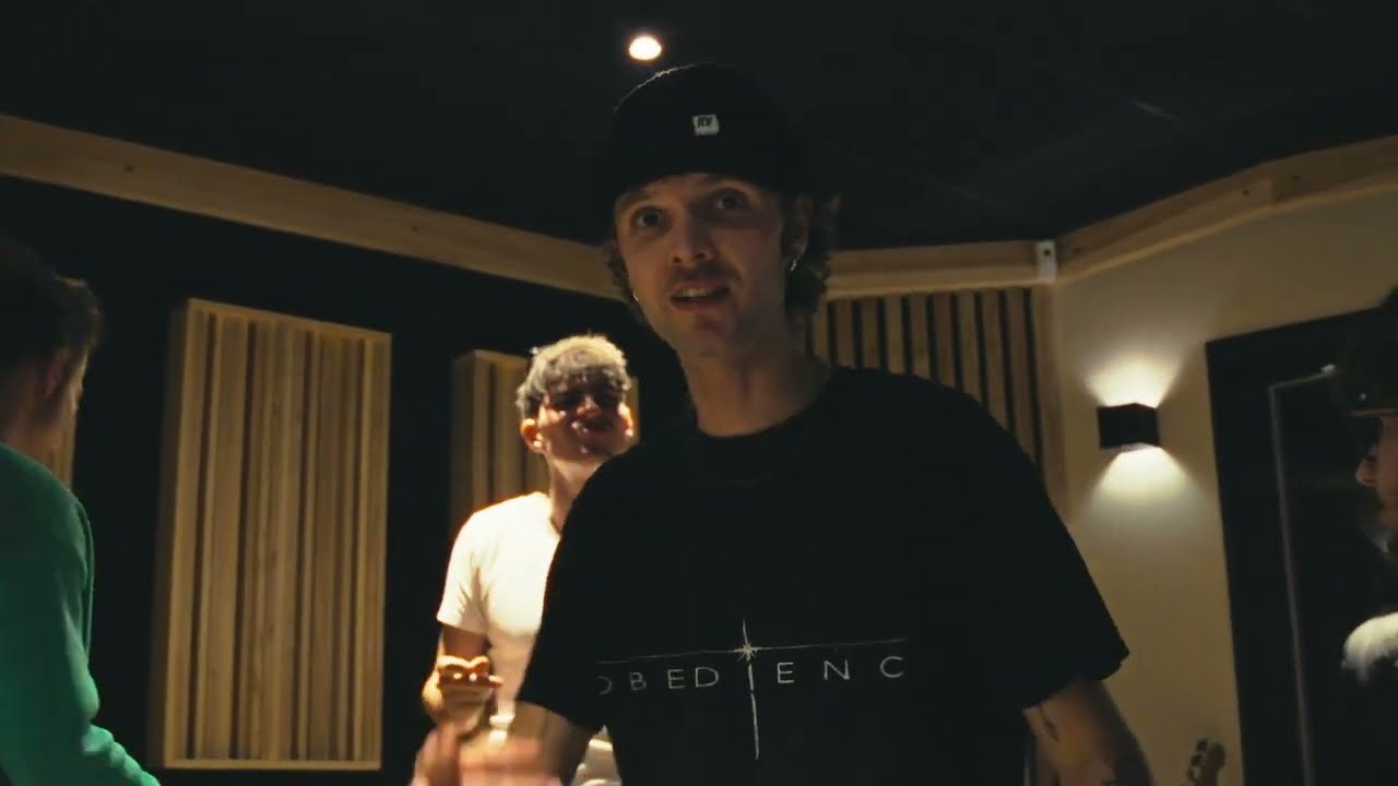 One More Time (Session Studio)