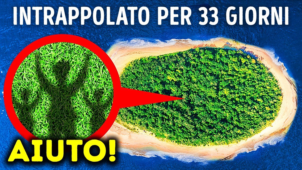 Incredibili storie vere di sopravvivenza che vi lasceranno sbalorditi