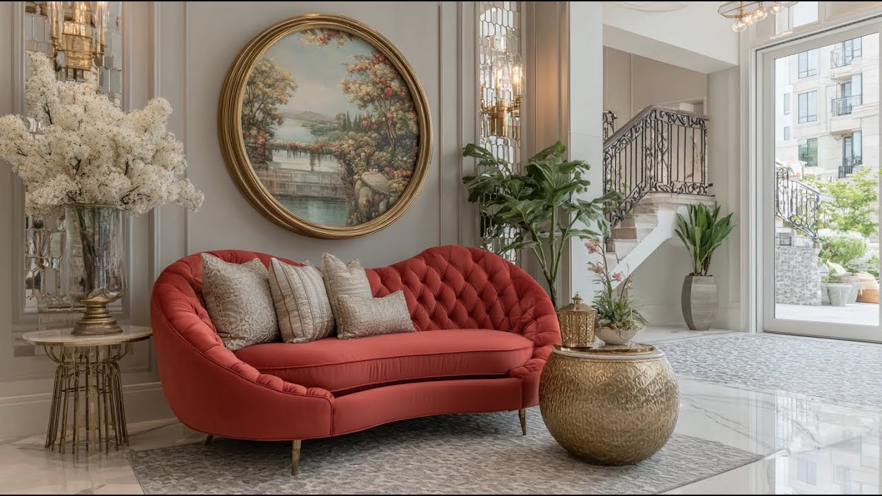 10 Cozy Elegant Luxury Small Entryway & Patio Ideas 2026 | Timeless Home Decor for Tiny Spaces