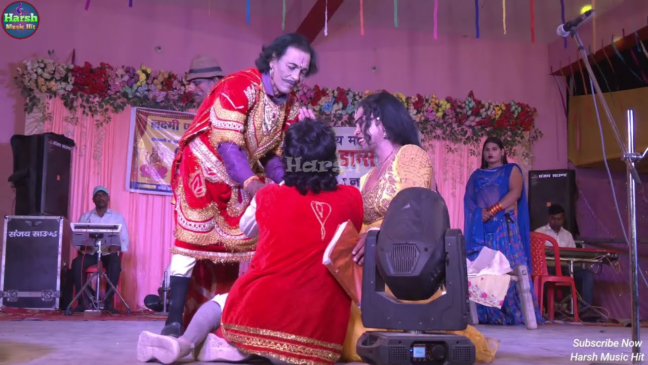 शंकर सुशीला 💥 सौतली मां की दर्द भरी कहानी :- 6 | लक्ष्मी मेला किरतपुर में रूपा नाच पार्टी