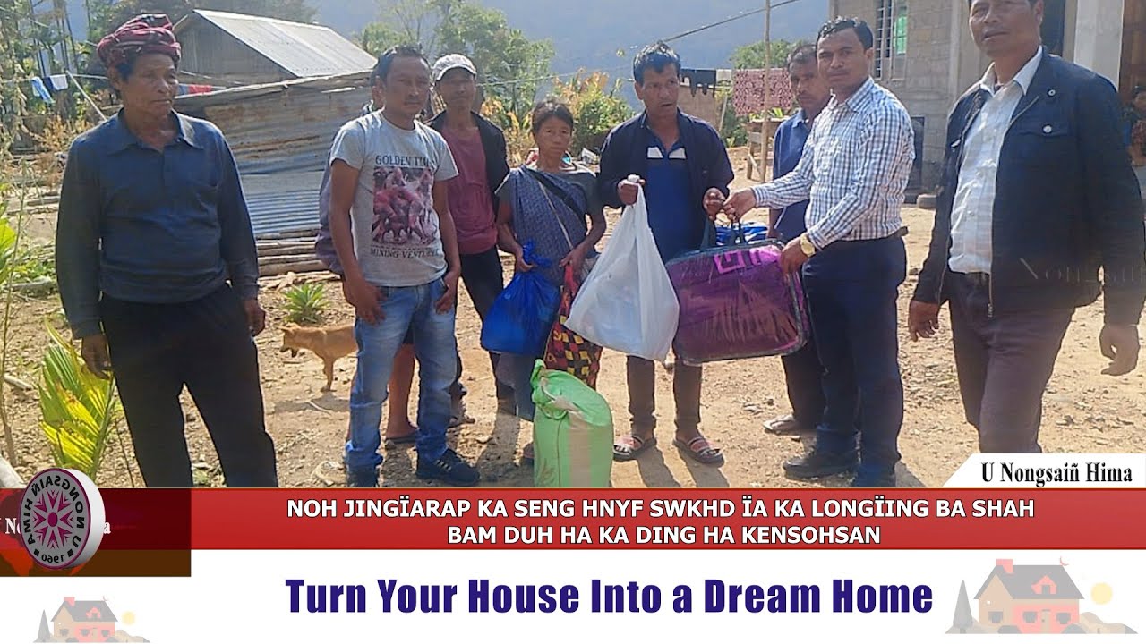 NOH JINGÏARAP KA SENG HNYF SWKHD ÏA KA LONGÏING BA SHAH BAM DUH HA KA DING HA KENSOHSAN