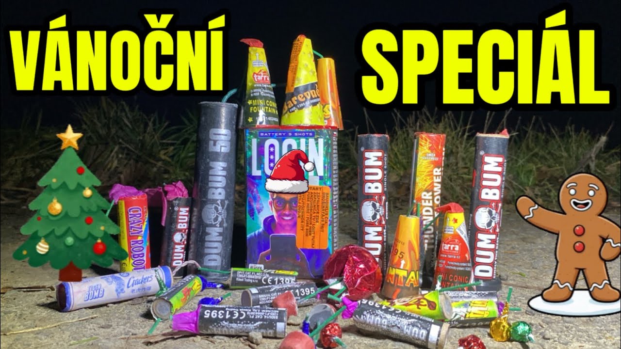 VÁNOČNÍ SPECIÁL🎄✨