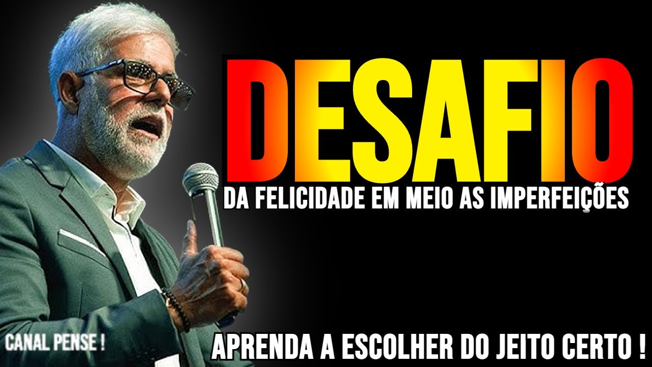 Manual para Entender as Mulheres e os Homens ! - Pr Cláudio Duarte - (Motivação)