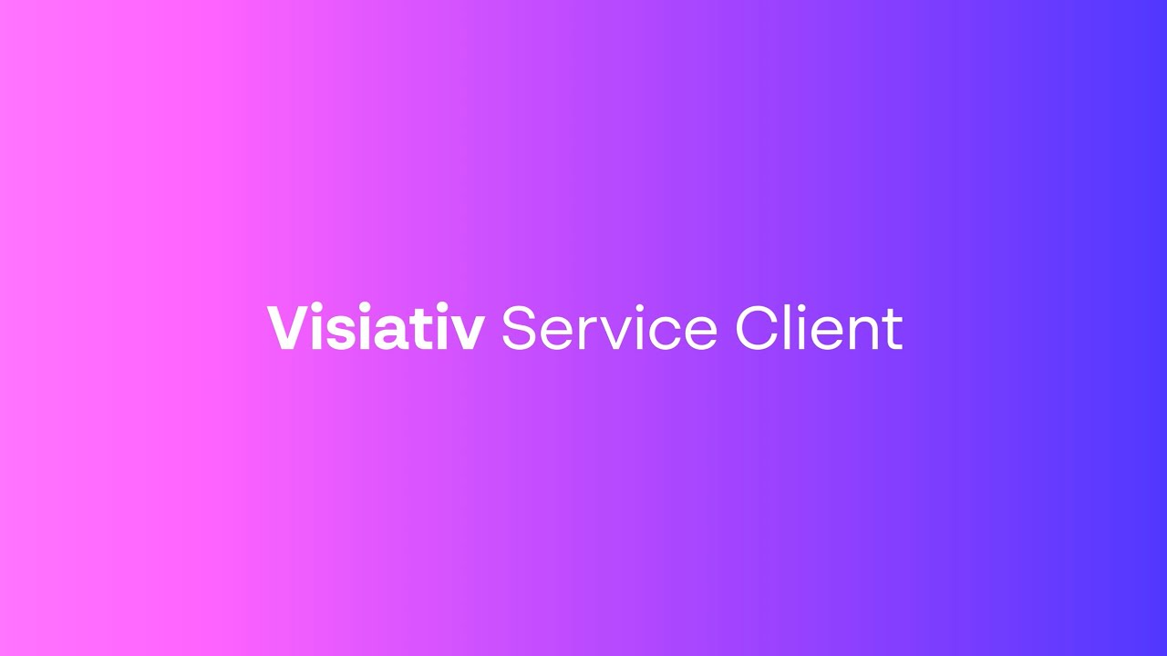 Visiativ Service Client - Transformez l'expérience de vos clients via un service client omnicanal