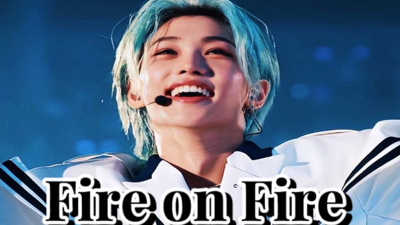 Lee Felix - Fire on Fire ( Sam Smith) FMV
