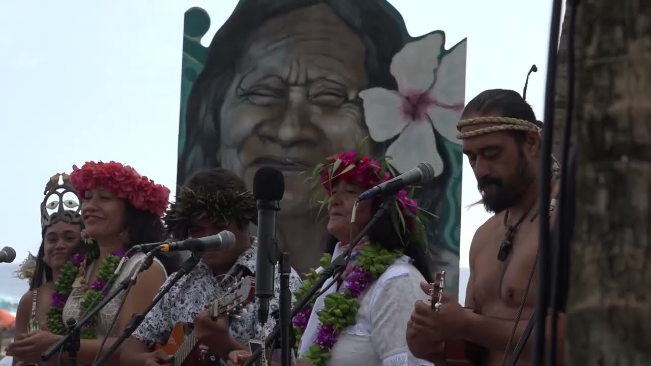 Festival Intergeneracional Noho Haŋa Tuai
