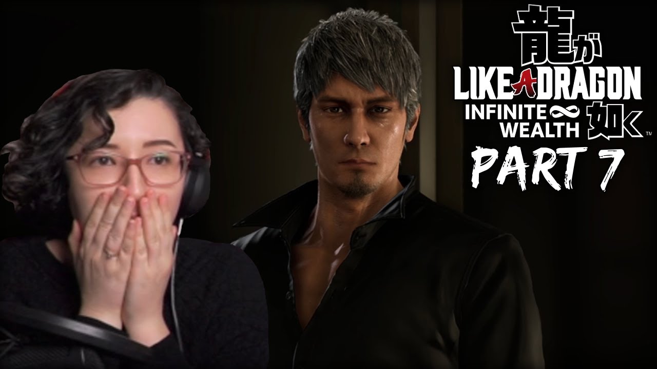 Kiryu's Secret | Like a Dragon: Infinite Wealth - PART 7