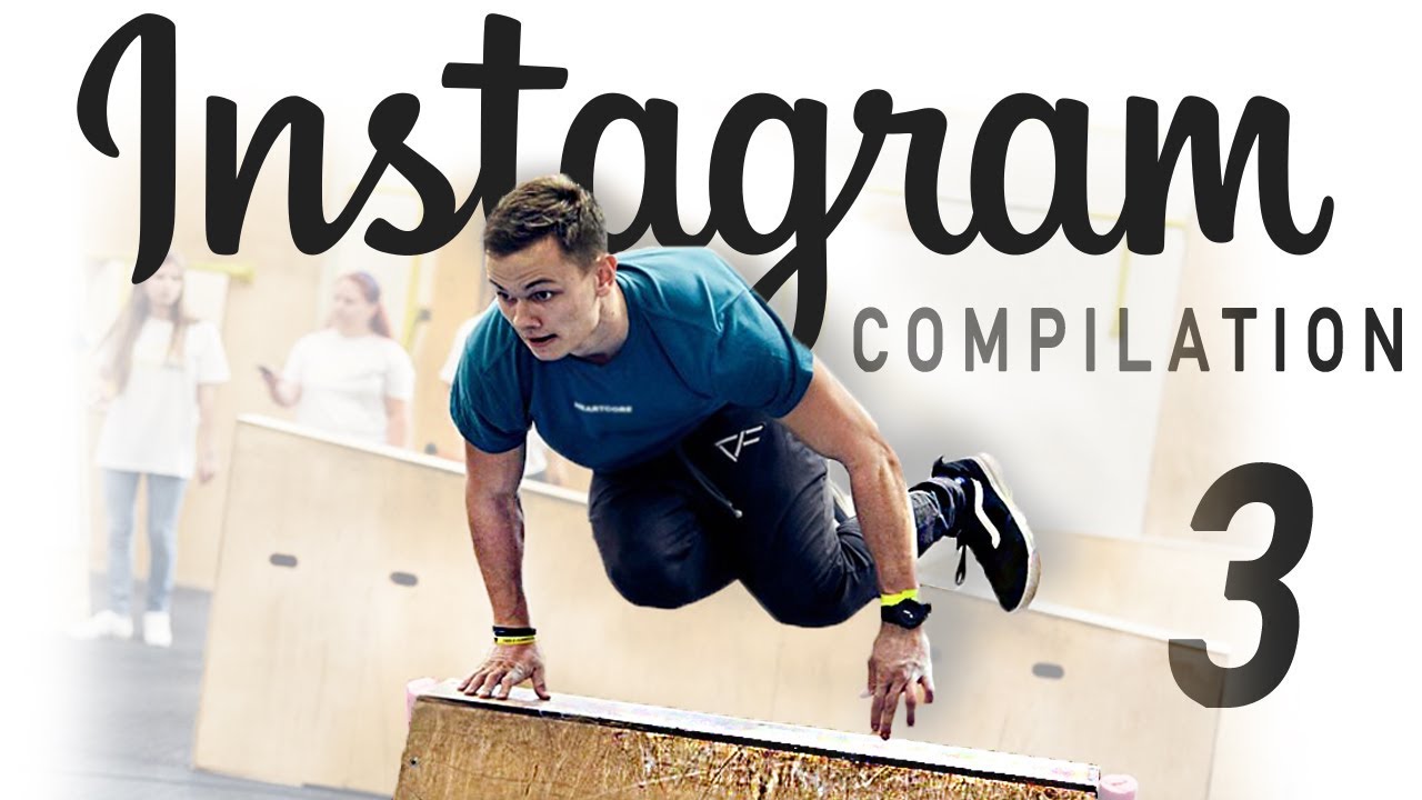 Marek Moravec - Instagram compilation #3 (The Best of)