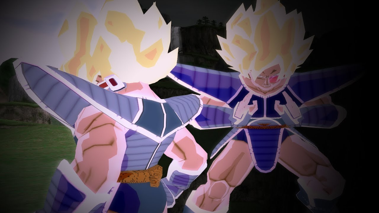 Turles - Super Saiyan | Dragon Ball Z: Budokai Tenkaichi 3 MOD