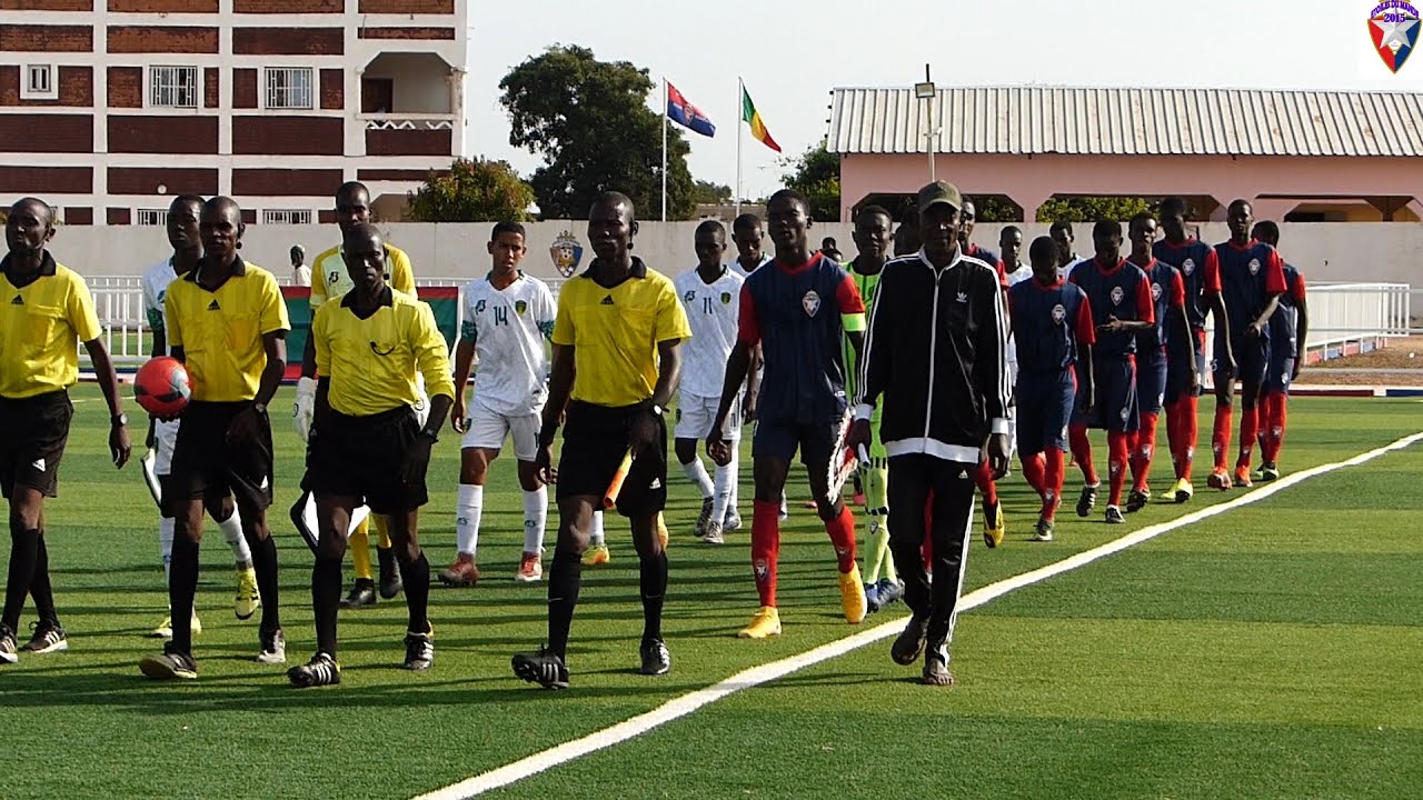 ETOILES MANDE 4-0 MAURITANIE U17:  revoilà les temps forts