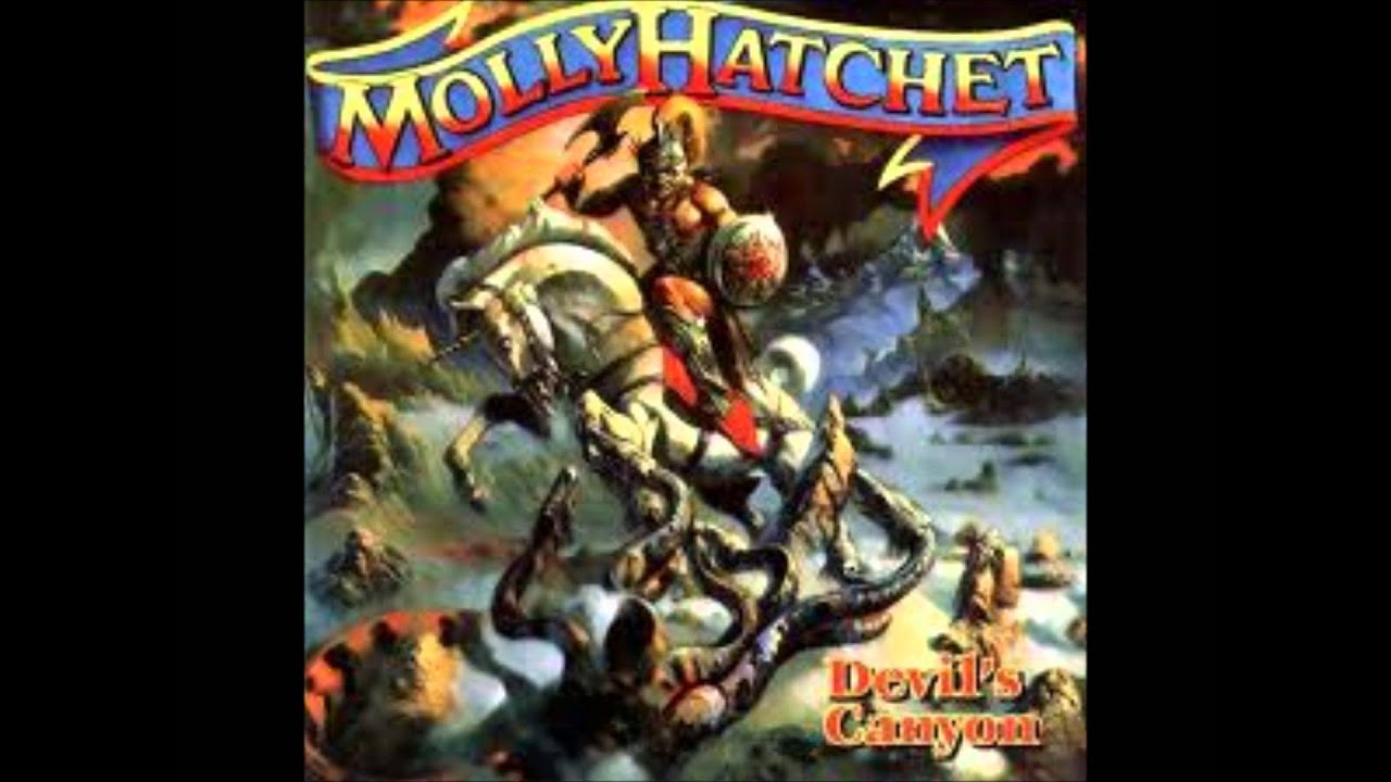 Heartless Land- Molly Hatchet