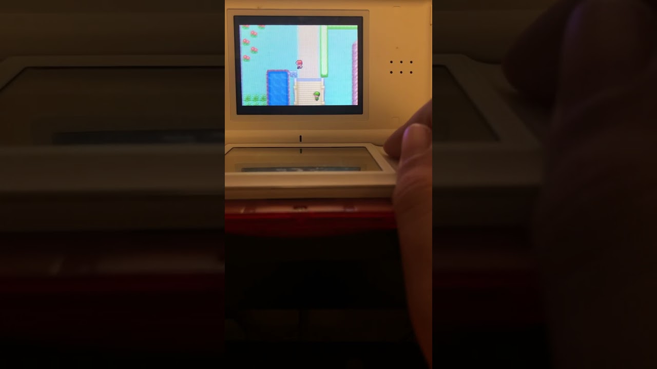 Pokémon Fire Red on DS | Pokémon Day Special