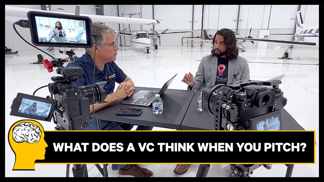 Real Startups, Real Pitches, & Real Planes - Dreamit Runway Ep 1 (DC & Northern VA)